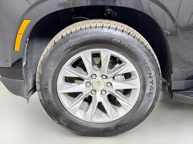 2025 Chevrolet Tahoe 4WD Premier