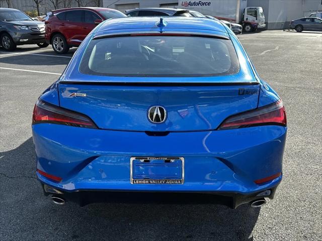 2026 Acura Integra FWD A-Spec with Technology