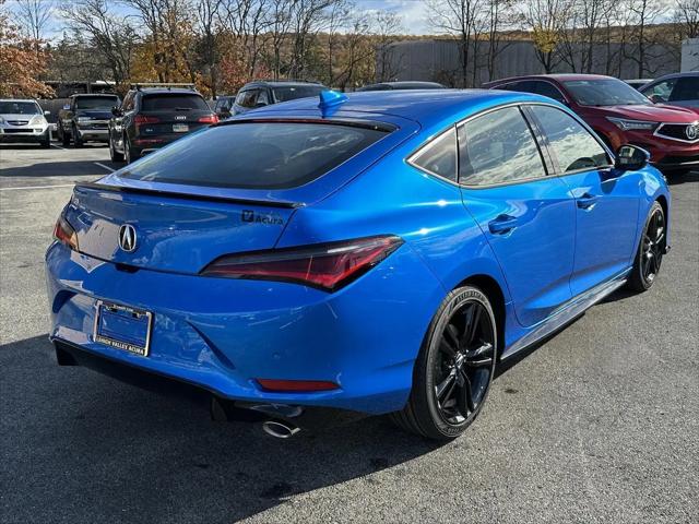 2026 Acura Integra FWD A-Spec with Technology