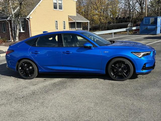 2026 Acura Integra FWD A-Spec with Technology