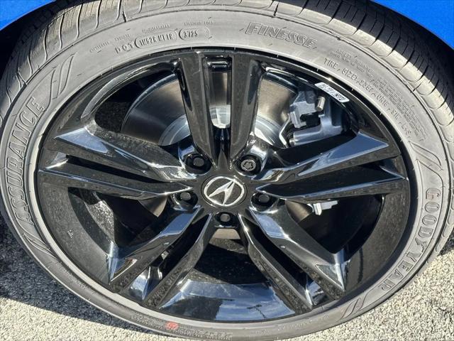 2026 Acura Integra FWD A-Spec with Technology