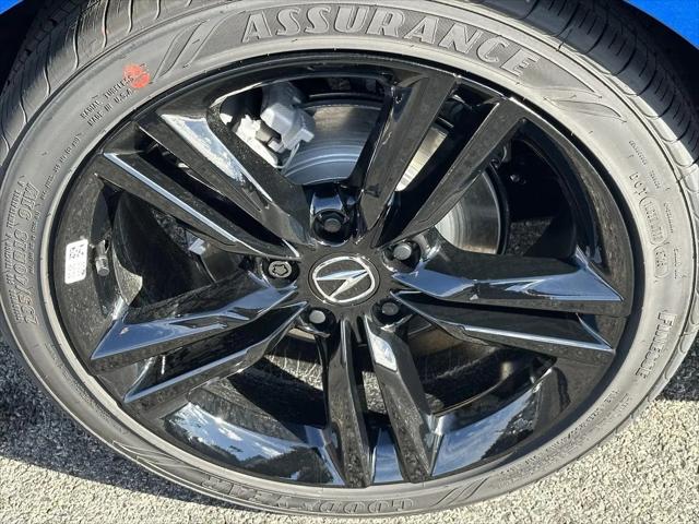 2026 Acura Integra FWD A-Spec with Technology
