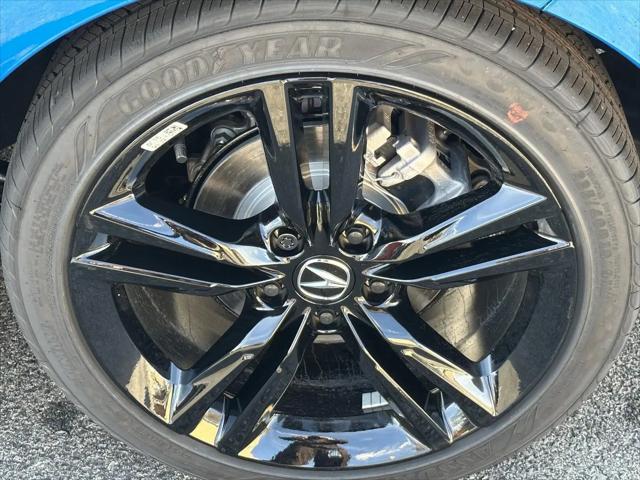 2026 Acura Integra FWD A-Spec with Technology