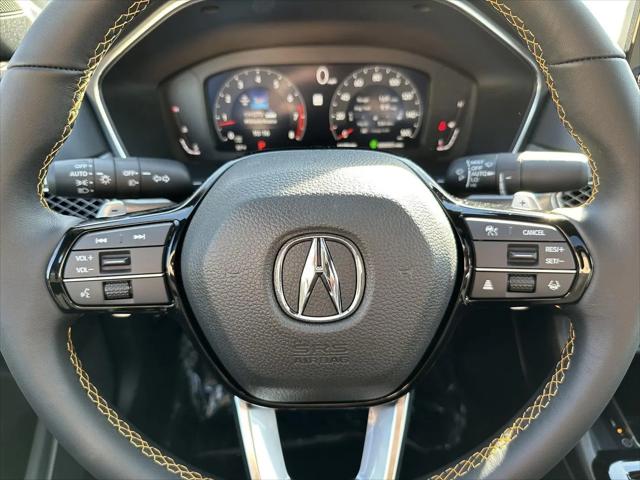 2026 Acura Integra FWD A-Spec with Technology