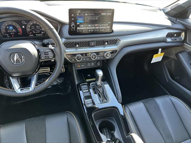 2026 Acura Integra FWD A-Spec with Technology