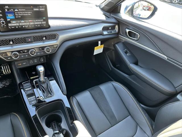 2026 Acura Integra FWD A-Spec with Technology