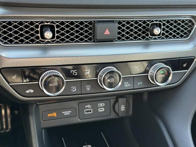 2026 Acura Integra FWD A-Spec with Technology