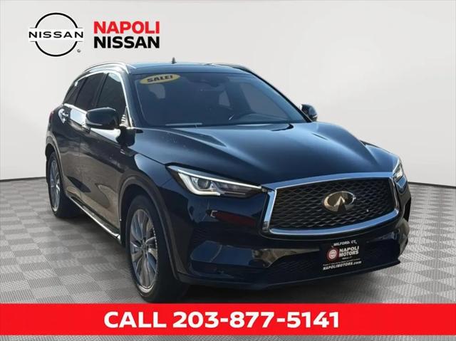 2023 INFINITI QX50 LUXE AWD for sale in Milford, CT