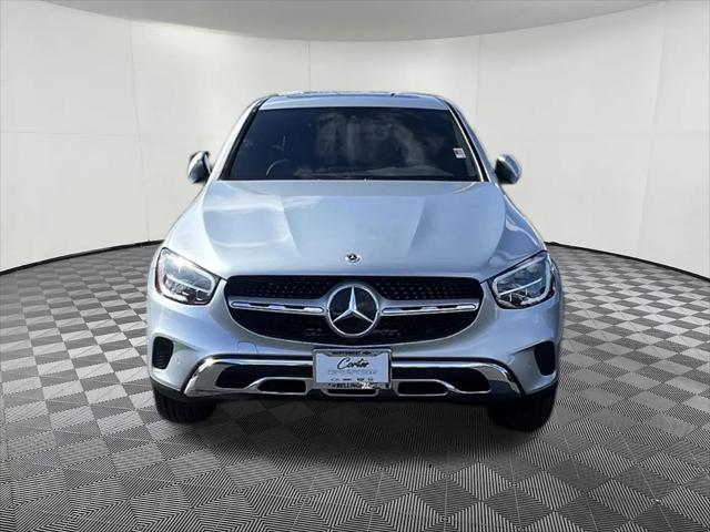 2021 Mercedes-Benz GLC 4MATIC Coupe