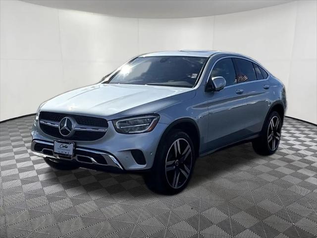 2021 Mercedes-Benz GLC 4MATIC Coupe