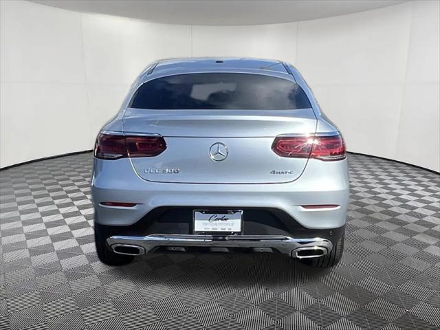 2021 Mercedes-Benz GLC 4MATIC Coupe