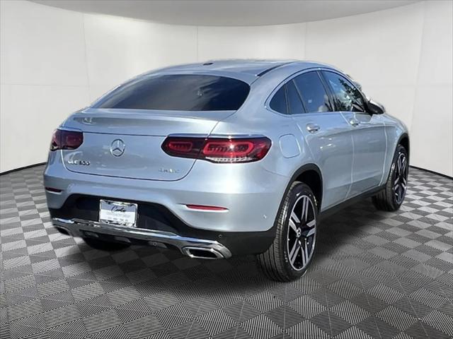 2021 Mercedes-Benz GLC 4MATIC Coupe