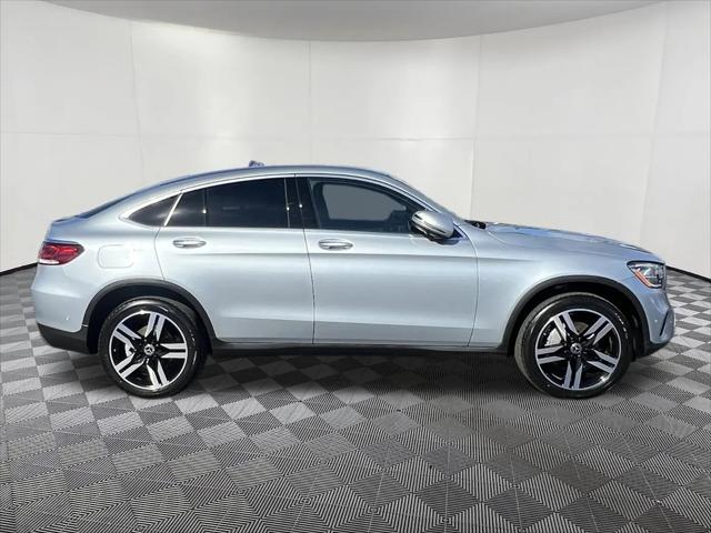 2021 Mercedes-Benz GLC 4MATIC Coupe