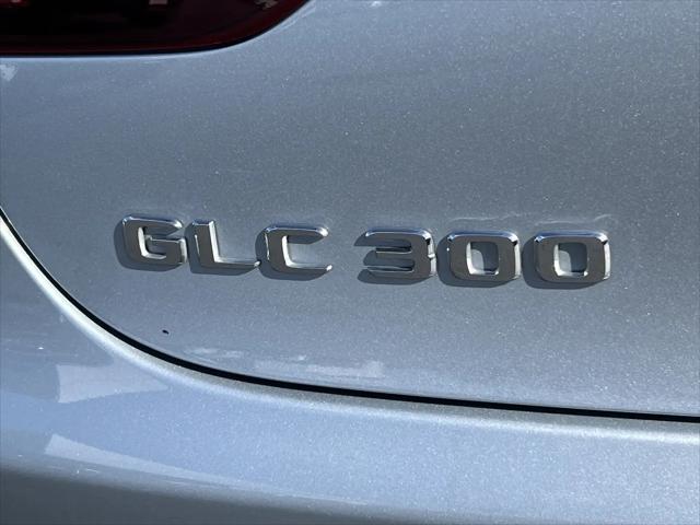 2021 Mercedes-Benz GLC 4MATIC Coupe