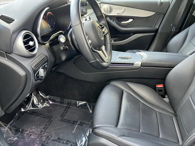 2021 Mercedes-Benz GLC 4MATIC Coupe