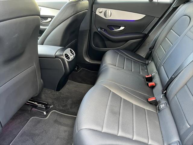2021 Mercedes-Benz GLC 4MATIC Coupe