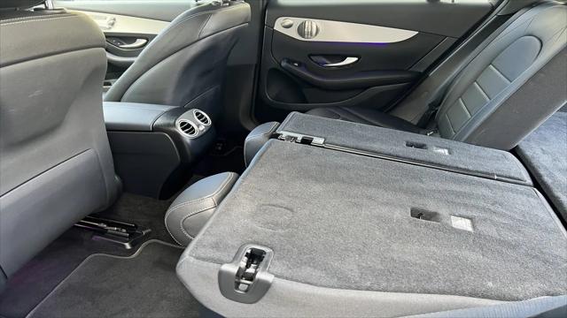 2021 Mercedes-Benz GLC 4MATIC Coupe