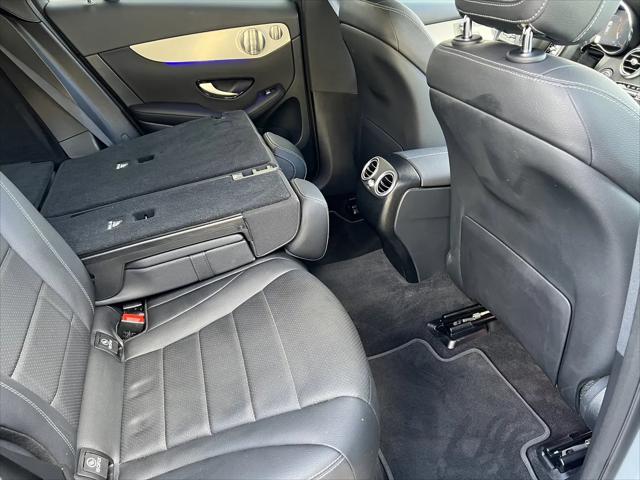 2021 Mercedes-Benz GLC 4MATIC Coupe
