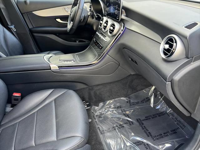 2021 Mercedes-Benz GLC 4MATIC Coupe
