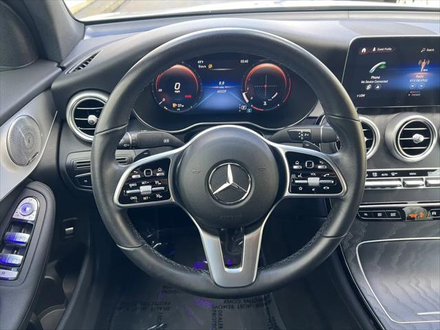 2021 Mercedes-Benz GLC 4MATIC Coupe