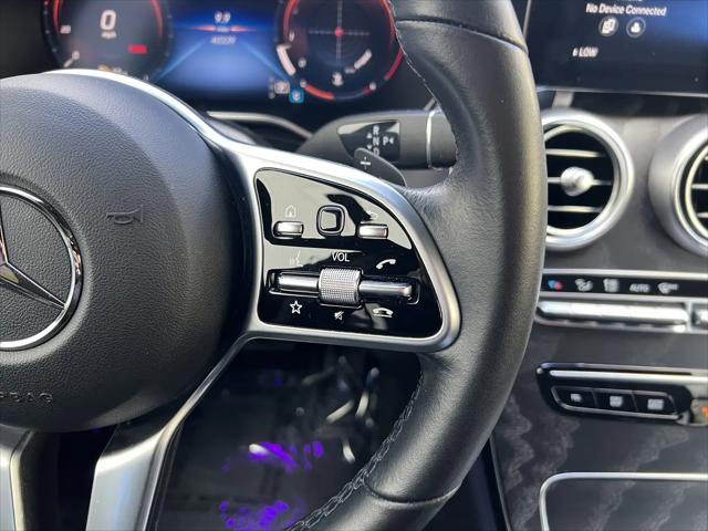 2021 Mercedes-Benz GLC 4MATIC Coupe