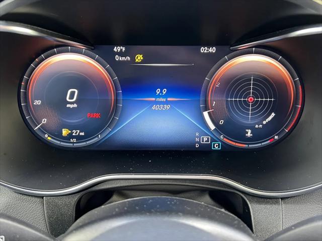 2021 Mercedes-Benz GLC 4MATIC Coupe