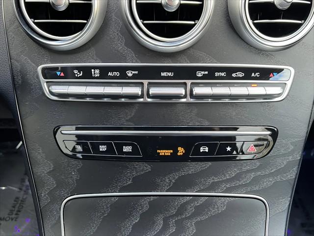 2021 Mercedes-Benz GLC 4MATIC Coupe