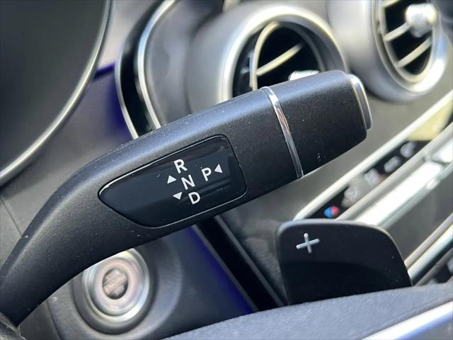 2021 Mercedes-Benz GLC 4MATIC Coupe