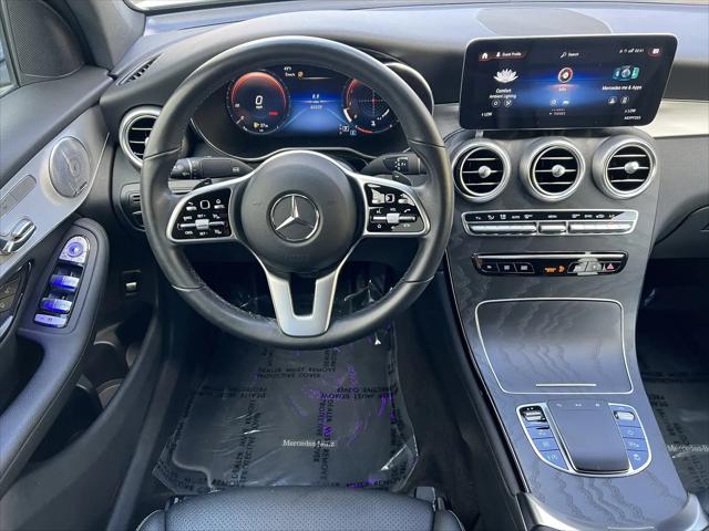 2021 Mercedes-Benz GLC 4MATIC Coupe