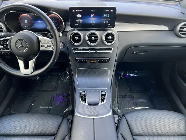 2021 Mercedes-Benz GLC 4MATIC Coupe