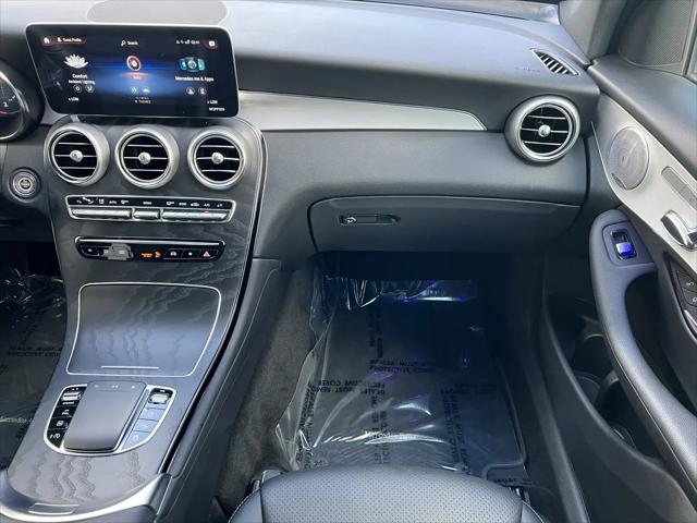 2021 Mercedes-Benz GLC 4MATIC Coupe