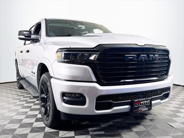 2026 Ram 1500 Laramie Crew Cab 4x4 5'7" Box for sale in Leesburg, VA