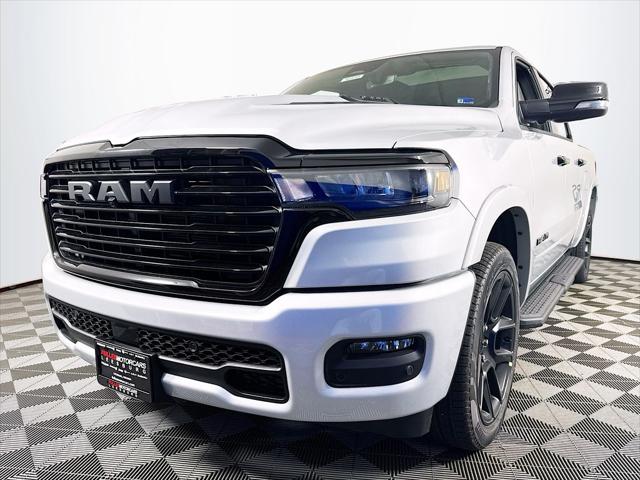 2026 Ram 1500 Laramie Crew Cab 4x4 57 Box