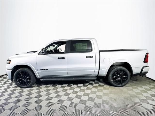 2026 Ram 1500 Laramie Crew Cab 4x4 57 Box
