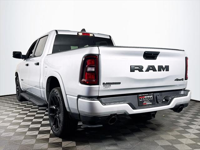 2026 Ram 1500 Laramie Crew Cab 4x4 57 Box