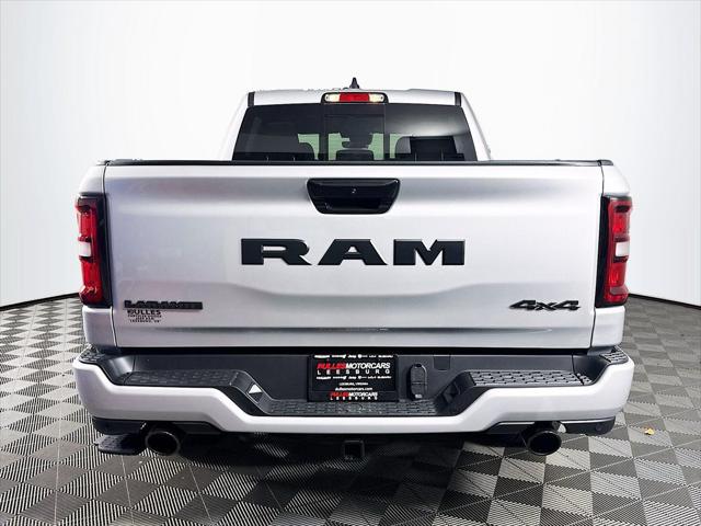 2026 Ram 1500 Laramie Crew Cab 4x4 57 Box
