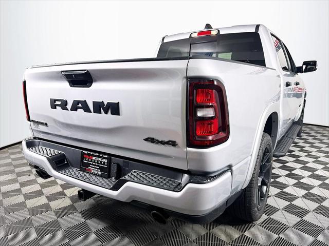 2026 Ram 1500 Laramie Crew Cab 4x4 57 Box