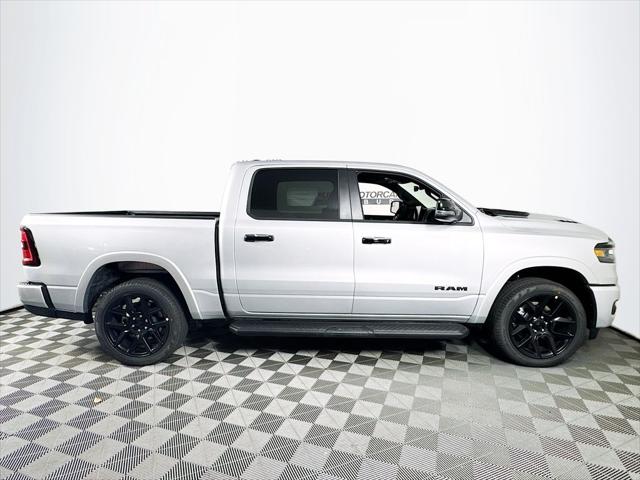 2026 Ram 1500 Laramie Crew Cab 4x4 57 Box