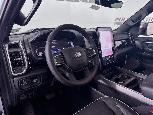 2026 Ram 1500 Laramie Crew Cab 4x4 57 Box