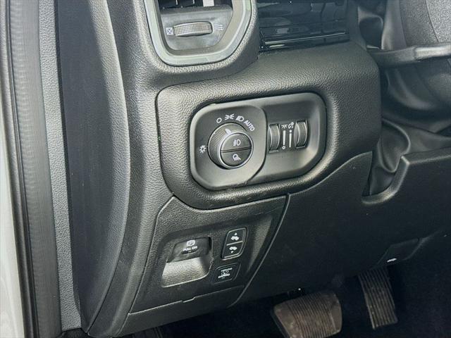 2026 Ram 1500 Laramie Crew Cab 4x4 57 Box