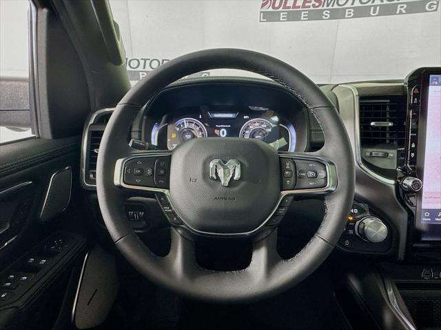 2026 Ram 1500 Laramie Crew Cab 4x4 57 Box