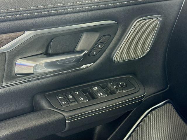 2026 Ram 1500 Laramie Crew Cab 4x4 57 Box