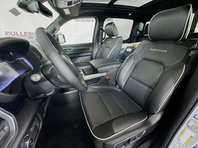 2026 Ram 1500 Laramie Crew Cab 4x4 57 Box