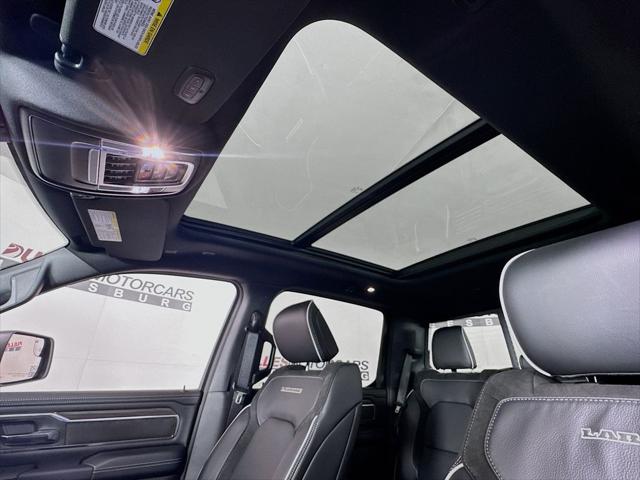 2026 Ram 1500 Laramie Crew Cab 4x4 57 Box