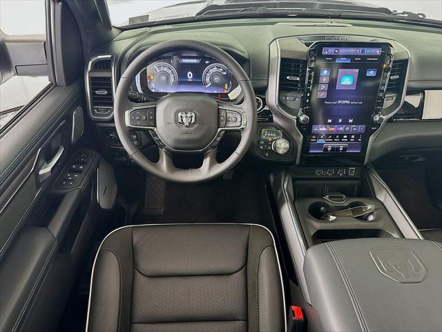 2026 Ram 1500 Laramie Crew Cab 4x4 57 Box