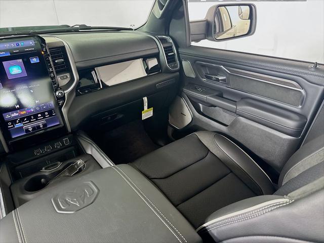 2026 Ram 1500 Laramie Crew Cab 4x4 57 Box