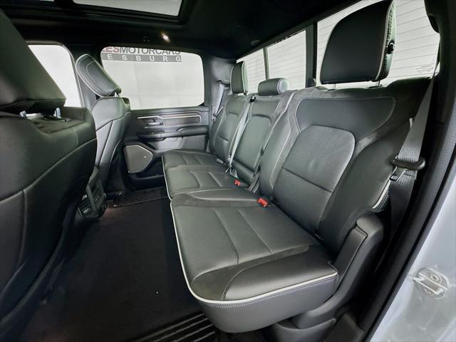 2026 Ram 1500 Laramie Crew Cab 4x4 57 Box