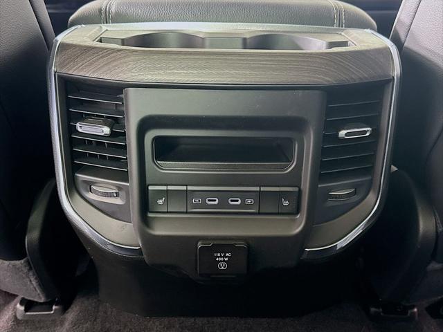 2026 Ram 1500 Laramie Crew Cab 4x4 57 Box