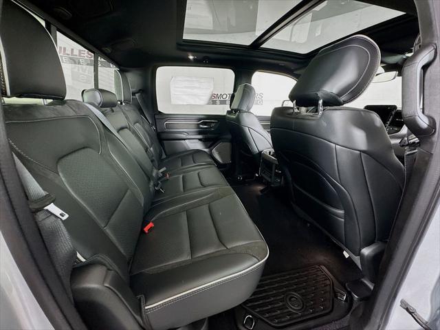 2026 Ram 1500 Laramie Crew Cab 4x4 57 Box