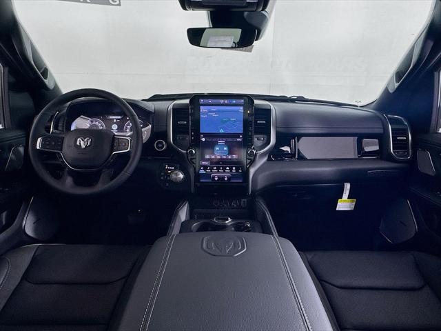 2026 Ram 1500 Laramie Crew Cab 4x4 57 Box